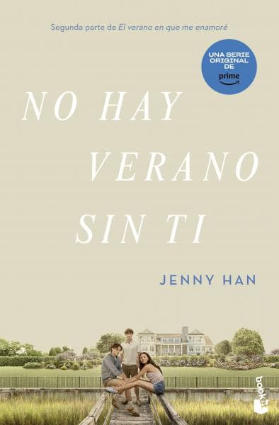 NO HAY VERANO SIN TI