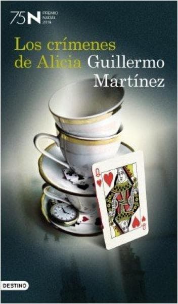 CRIMENES DE ALICIA, LOS