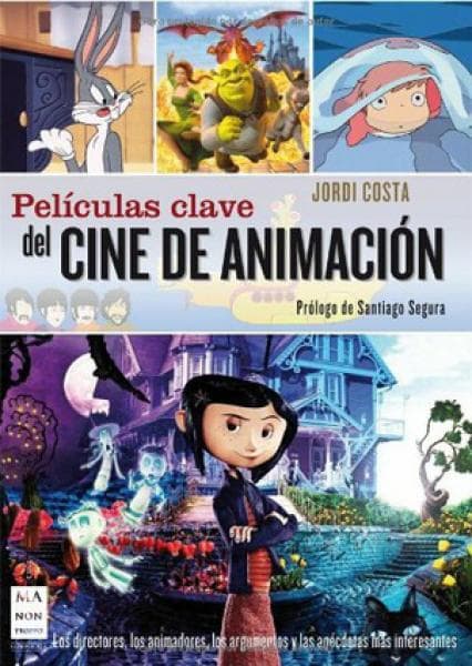 PELICULAS CLAVE DEL CINE DE ANIMACION