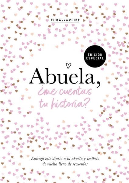 ABUELA ¿ME CUENTAS TU HISTORIA?