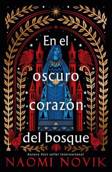 EN EL OSCURO CORAZON DEL BOSQUE