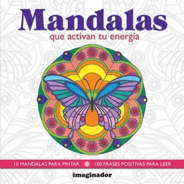MANDALAS QUE ACTIVAN TU ENERGIA