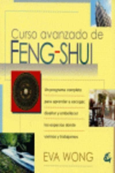CURSO AVANZADO DE FENG SHUI