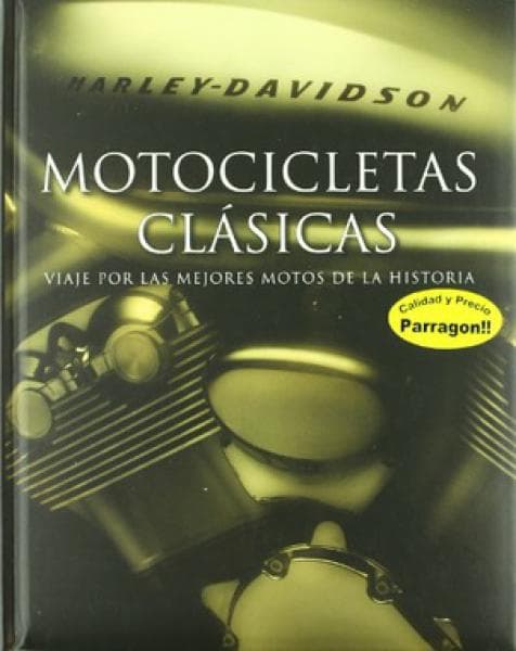MOTOCICLETAS CLASICAS