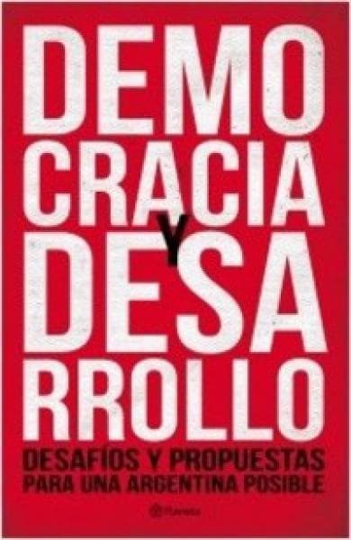 DEMOCRACIA Y DESARROLLO -CLARIN-