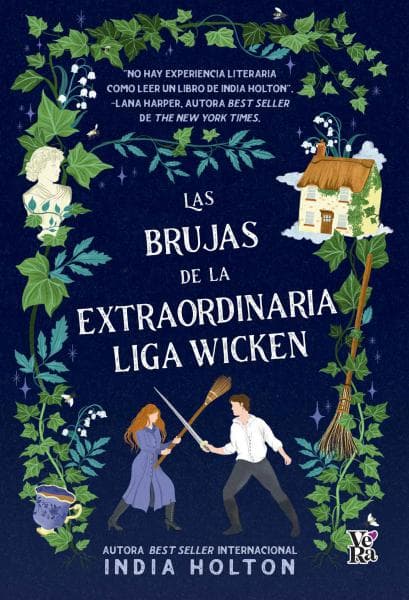 BRUJAS DE LA EXTRAORDINARIA LIGA ...