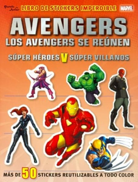 AVENGERS                                