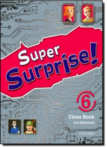 SUPER SURPRISE 6-SB