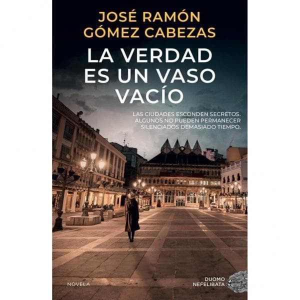 VERDAD ES UN VASO VACIO, LA