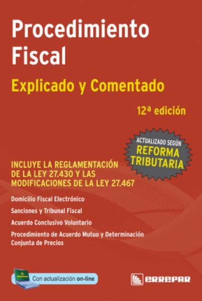 PROCEDIMIENTO FISCAL (12ºED)