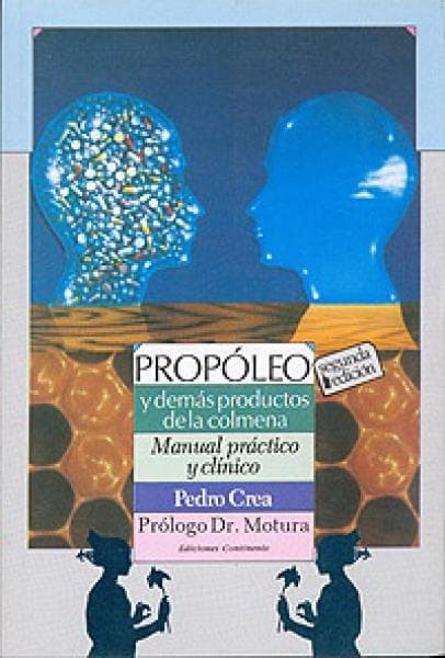 PROPOLEO Y DEMAS PRODUCTOS DE LA COLMENA