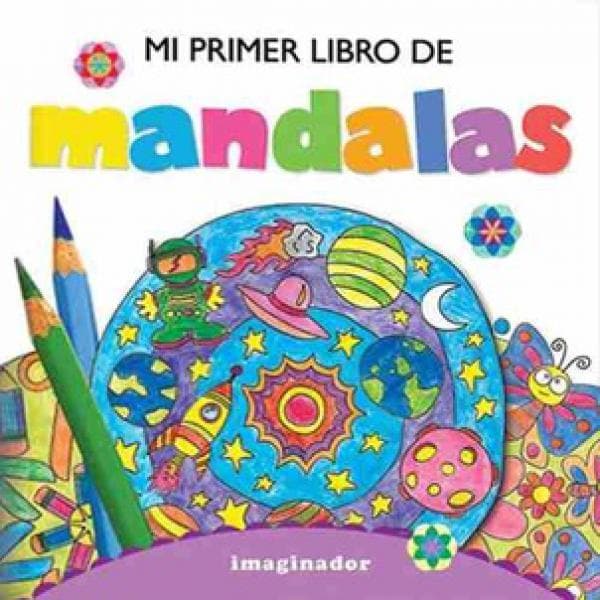 MI PRIMER LIBRO DE MANDALAS