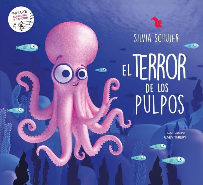EL TERROR DE LOS PULPOS