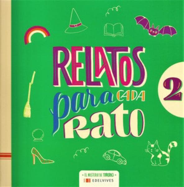 RELATOS PARA CADA RATO 2 (2 LIBROS)