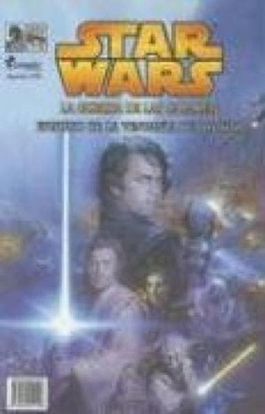 STAR WARS EPISODIO III:LA VENGANZA DE L