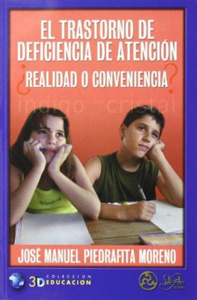 TRASTORNO DE DEFICIENCIA DE ATENCION