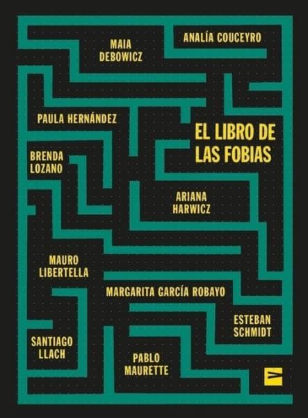 LIBRO DE LAS FOBIAS, EL