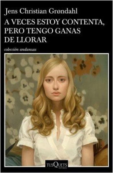 A VECES ESTOY CONTENTA PERO TENGO GANAS