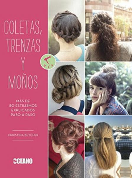 COLETAS, TRENZAS Y MOÑOS