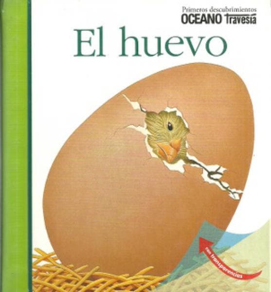 EL HUEVO (CON TRANSPARENCIAS)