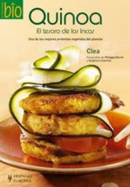 QUINOA  EL TESORO DE LOS INCAS