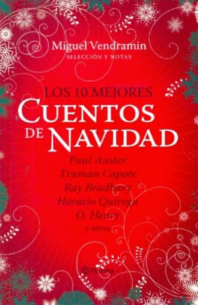 10 MEJORES CUENTOS DE NAVIDAD