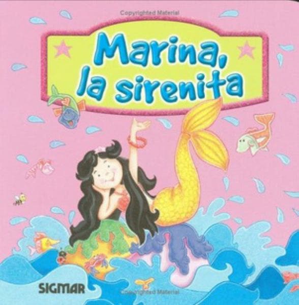 LA MARINA SIRENITA