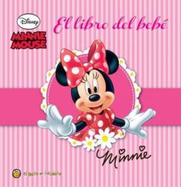MINNIE - EL LIBRO DEL BEBE