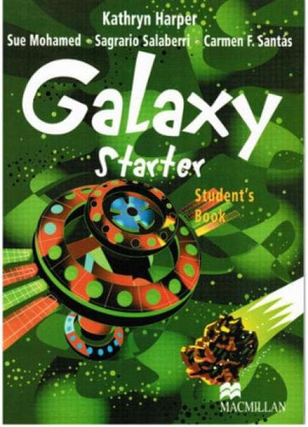 GALAXY STARTER - SB