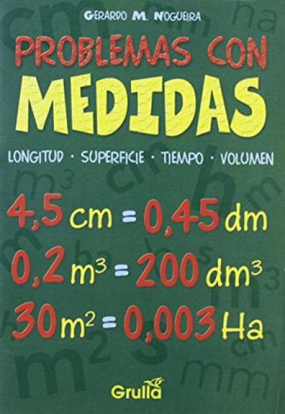 PROBLEMAS CON MEDIDAS