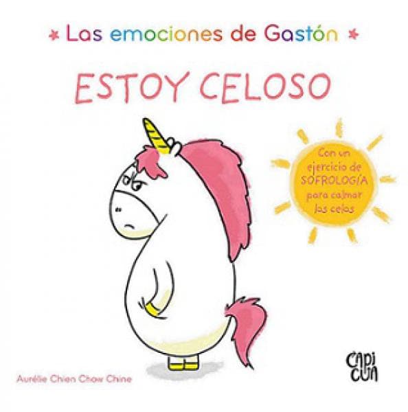 LAS EMOCIONES DE GASTON- ESTOY CELOSO