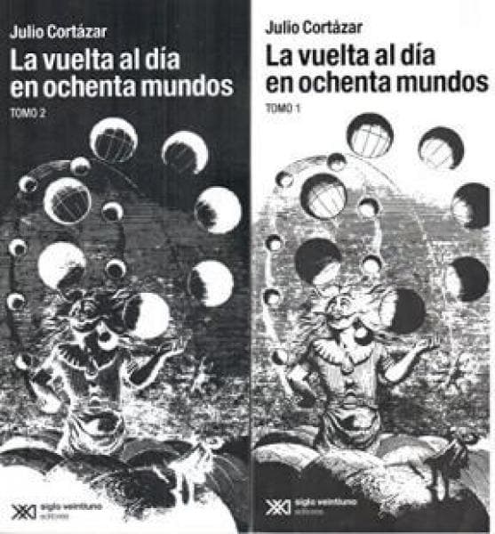 LA VUELTA AL DIA EN 80 MUNDOS (2 TOMOS)