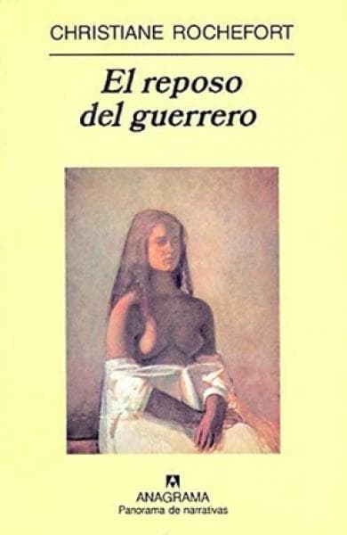 EL REPOSO DEL GUERRERO