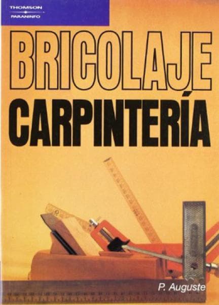 BRICOLAJE - CARPINTERIA
