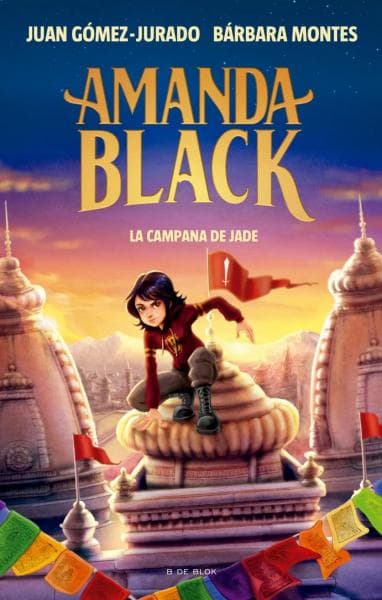 AMANDA BLACK 4 CAMPANA DE JADE