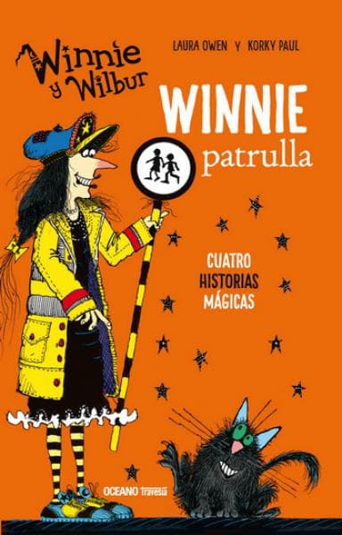 WINNIE Y WILBUR WINNIE PATRULLA
