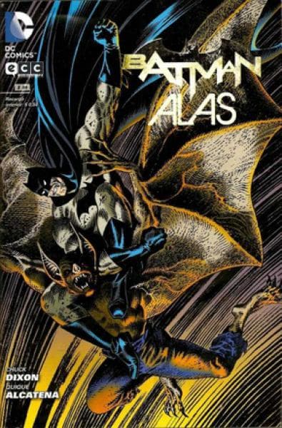 BATMAN ALAS