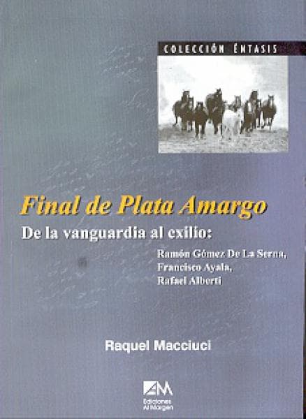 FINAL DE PLATA AMARGO