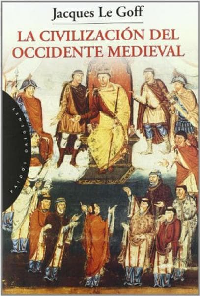 LA CIVILIZACION DEL OCCIDENTE MEDIEVAL