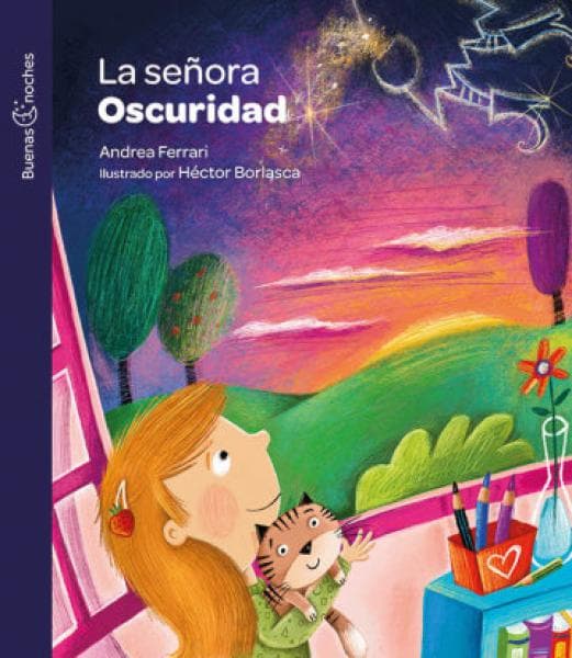 LA SEÑORA OSCURIDAD