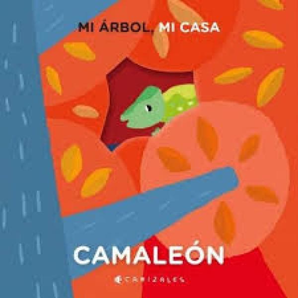 MI ARBOL MI CASA CAMALEON