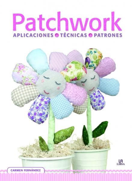 PATCHWORK APLICACIONES TECNICAS PATRONES