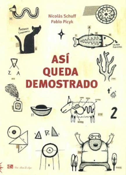 ASI QUEDA DEMOSTRADO
