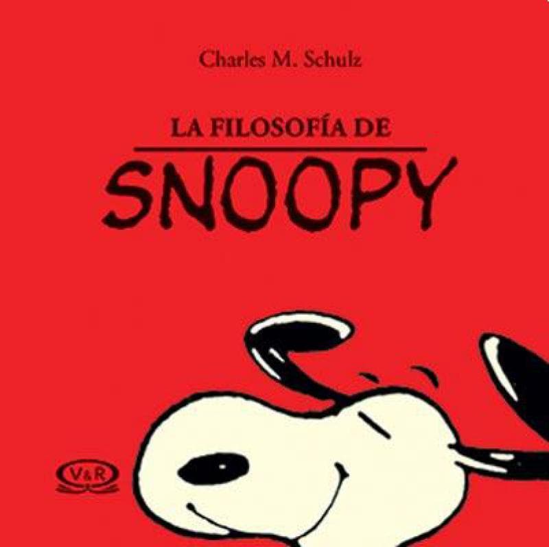 LA FILOSOFIA SEGUN SNOOPY