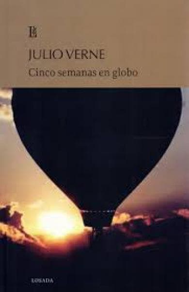 CINCO SEMANAS EN GLOBO