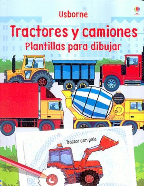 TRACTORES Y CAMIONES