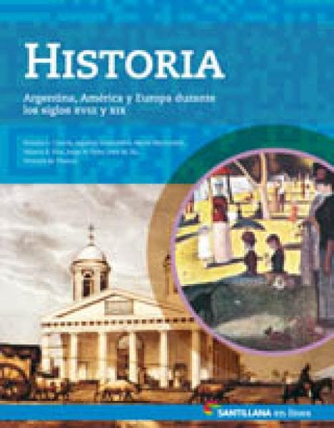 HISTORIA III (EN LINEA) ARG.AMER.Y EUROP
