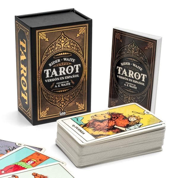 TAROT RIDER WAITE