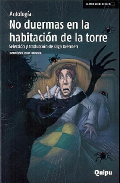 NO DUERMAS EN LA HABITACION DE LA TORRE