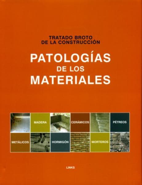 PATOLOGIAS DE LOS MATERIALES